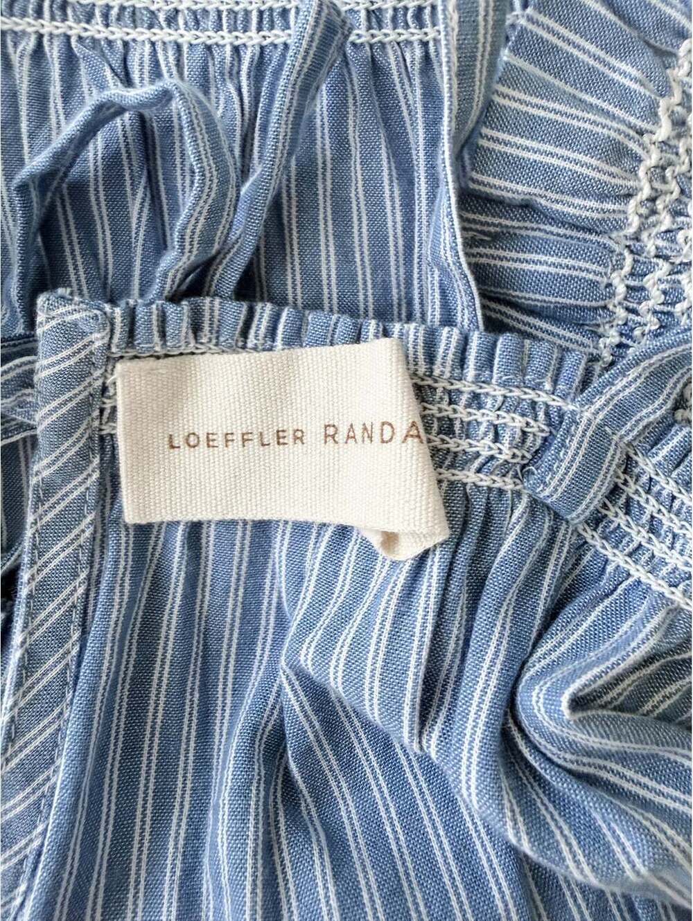 LOEFFLER RANDALL - SIZE S - Picture 5 of 6